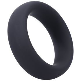 Tantus Advanced c ring (Option: 1.75 in. Onyx)