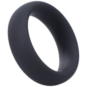 Tantus Intermediate c ring (Option: 1.875 in. Onyx)