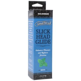 GoodHead Slick Head Glide Mint (Option: 4 oz.)