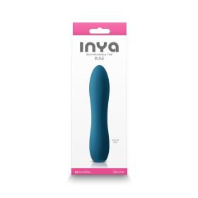INYA Ruse Rechargeable Vibrator (Option: Teal)