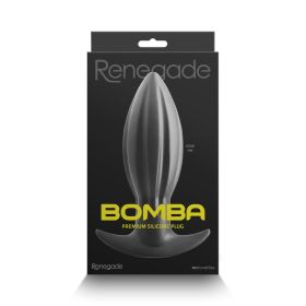Renegade Bomba Anal Plug (Option: Medium)