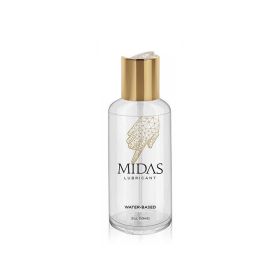 Midas Water Based Personal Lubricant (Option: 2 oz.)