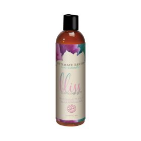 Intimate Earth Bliss Clove Infused Water Based Anal Relaxing Glide (Option: 4 oz.)