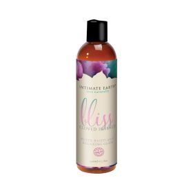 Intimate Earth Bliss Anal Relaxing Waterbased Glide (Option: 240 ml/8 oz)