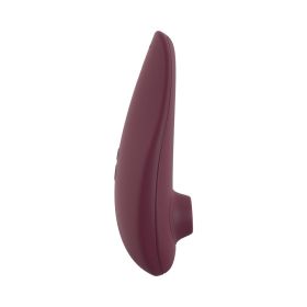 Womanizer Classic 2 Rechargeable Silicone Pleasure Air Clitoral Stimulator (Option: Bordeaux)