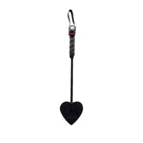 Rouge Mini Spade Paddle (Option: 10 in. Black)