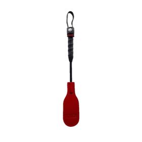 Rouge Mini Oval Paddle (Option: 10 in. Red)
