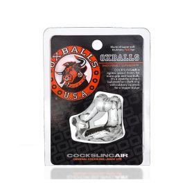 OxBalls Cocksling Air FLEXtpr (Option: Clear)