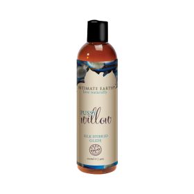 Intimate Earth Pussy Willow Silk Hybrid Glide (Option: 4 oz.)