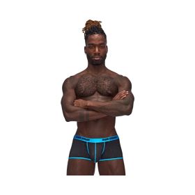 Male Power Casanova Uplift Short (Option: Black L)