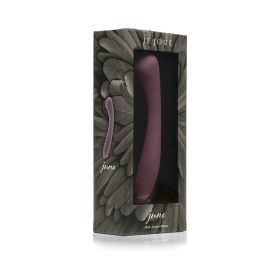 Je Joue Juno Rechargeable Silicone G Spot Vibrator (Option: Purple)