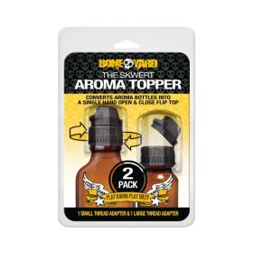 Skwert Aroma Topper (Option: 2 Pack)