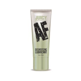 Juicy AF Desensitizing Gel Lubricant (Option: 4 oz.)
