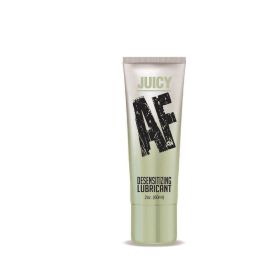 Juicy AF Desensitizing Gel Lubricant (Option: 2 oz.)