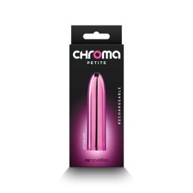 Chroma Petite Rechargeable Bullet (Option: Pink)