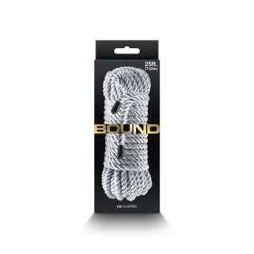 Bound Rope 25 ft. (Option: Silver)