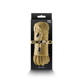 Bound Rope 25 ft. (Option: Gold)