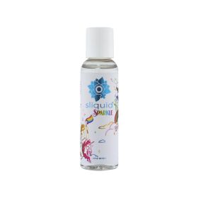 Sliquid Naturals Sparkle Pride Water Based Lubricant (Option: 2 oz.)