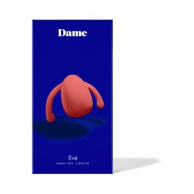 Dame Eva Couples Vibrator (Option: Papaya)