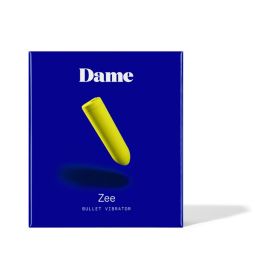 Dame Zee Bullet Vibrator (Option: Citrus)