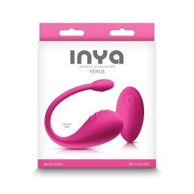 INYA Venus Remote Stimulator (Option: Pink)