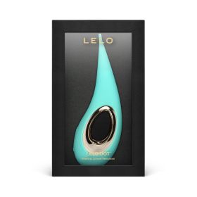 LELO DOT Elliptical Clitoral Stimulator (Option: Aqua)