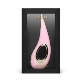 LELO DOT Elliptical Clitoral Stimulator (Option: Pink)