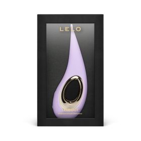 LELO DOT Elliptical Clitoral Stimulator (Option: Lilac)
