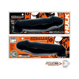 Oxballs Hulk Gargantic Cocksheath (Option: Black)