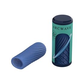Arcwave Ghost Reversible Silicone Stroker (Option: Blue)