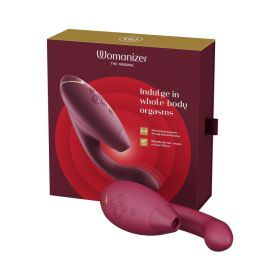Womanizer Duo 2 (Option: Bordeaux)