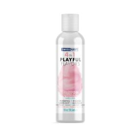 Swiss Navy 4 in 1 Playful Flavors Cotton Candy (Option: 1 oz.)