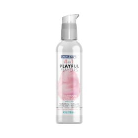 Swiss Navy 4 in 1 Playful Flavors Cotton Candy (Option: 4 oz.)