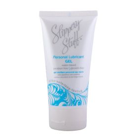 Slippery Stuff Gel Water Based Lubricant (Option: 2 oz. Tube)