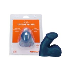 Tantus On The Go Silicone Packer Super Soft (Option: Malachite)