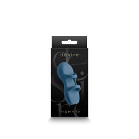 Desire Fingerella (Option: Navy)