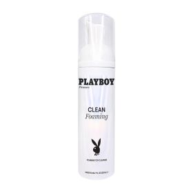 Playboy Clean Foaming Toy Cleaner (Option: 7 oz.)