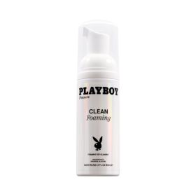 Playboy Clean Foaming Toy Cleaner (Option: 1.7 oz.)