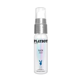 Playboy Slick H2O Water Based Lubricant (Option: 2 oz.)