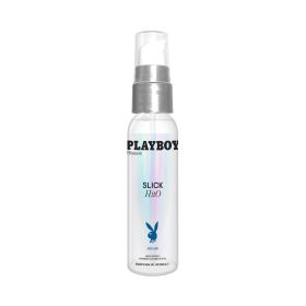 Playboy Slick H2O Water Based Lubricant (Option: 4 oz.)