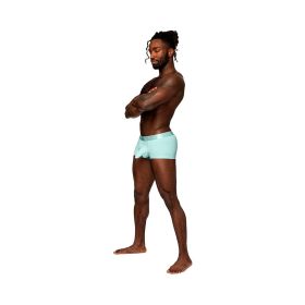 Male Power Easy Breezy Mini Short Sleeve (Option: Aqua M)