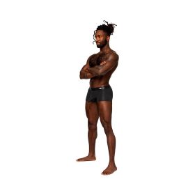 Male Power Easy Breezy Mini Short Sleeve (Option: Black S)