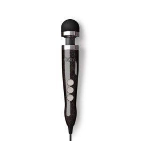 Doxy Die Cast 3 Compact Wand Vibrator (Option: Disco Black)