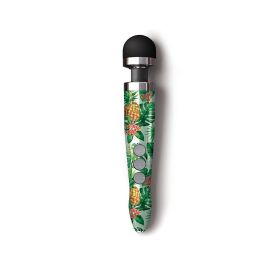 Doxy Die Cast 3R Rechargeable Compact Wand Vibrator (Option: Pineapple)