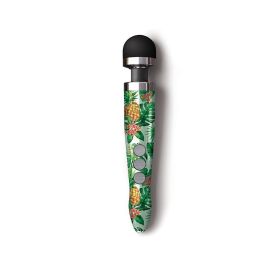 Doxy Die Cast 3R Rechargeable Compact Wand Vibrator (Option: Pineapple)