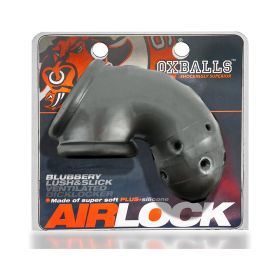 OxBalls Airlock Air Lite Vented Chastity (Option: Steel)