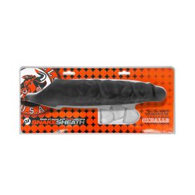 OxBalls Snake Deep (Option: Reacher Cocksheath Black Ice)