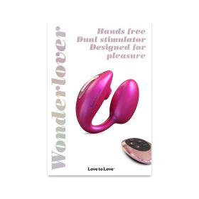 Love to Love Wonderlover with Remote Iridescent (Option: Berry)