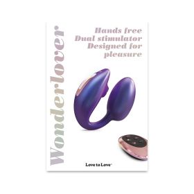 Love to Love Wonderlover with Remote Iridescent (Option: Night)