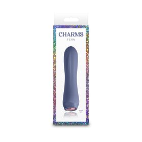 Charms Fern (Option: Gray)